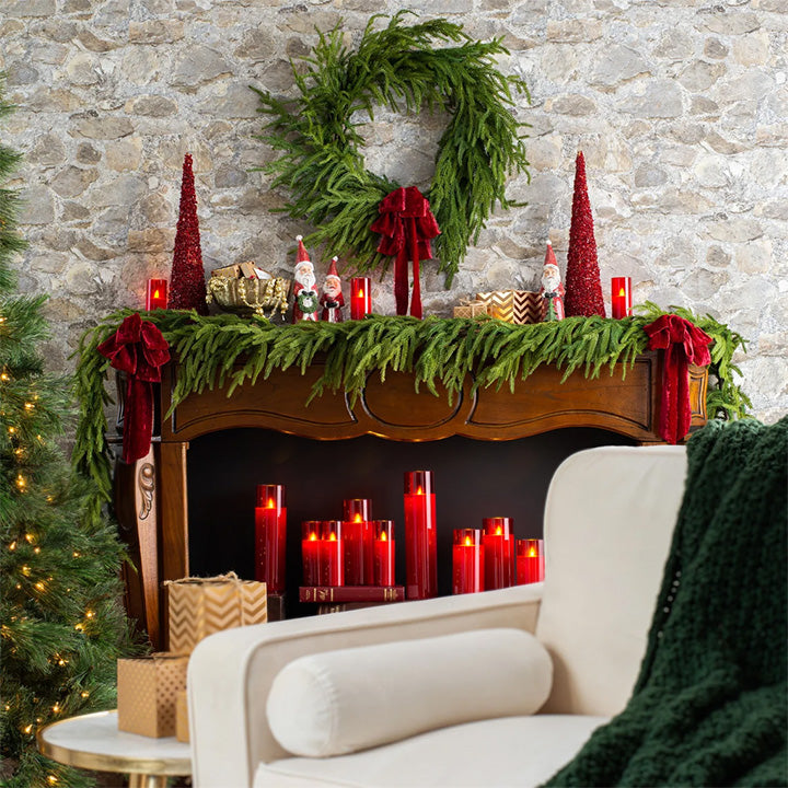 Valcetti Norfolk Pine Krans