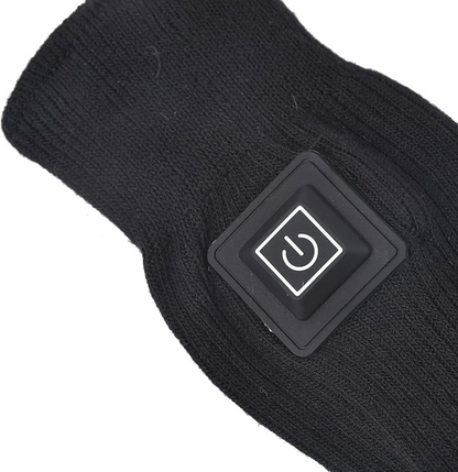 ThermaSoothe™ | Unisex Verwarmde Sokken met Instelbare Warmte voor Ultiem Comfort